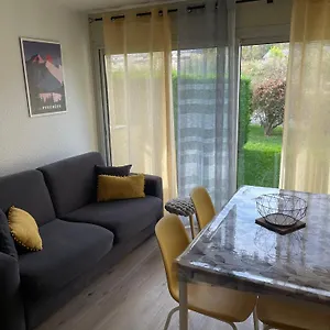 Appt Hyper Centre Village Avec Jardin , Saint-Lary-Soulan France